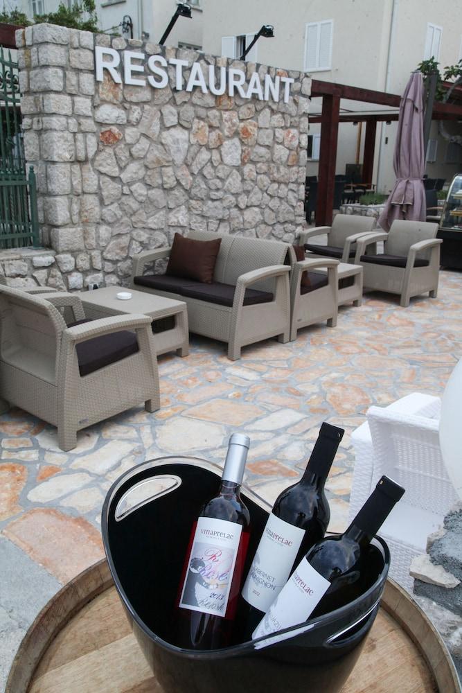 Hotel Smokva Pag Pag Town Extérieur photo